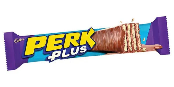 Cadbury Chocolate Perk